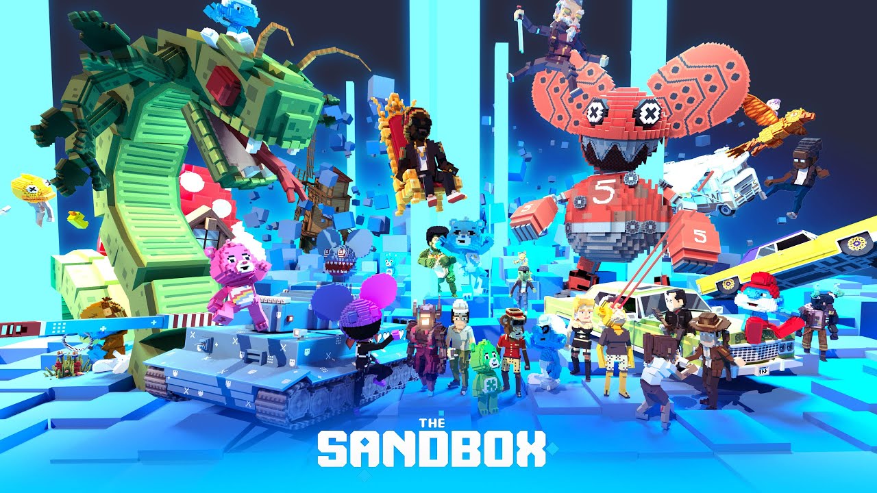 sandbox metaverse