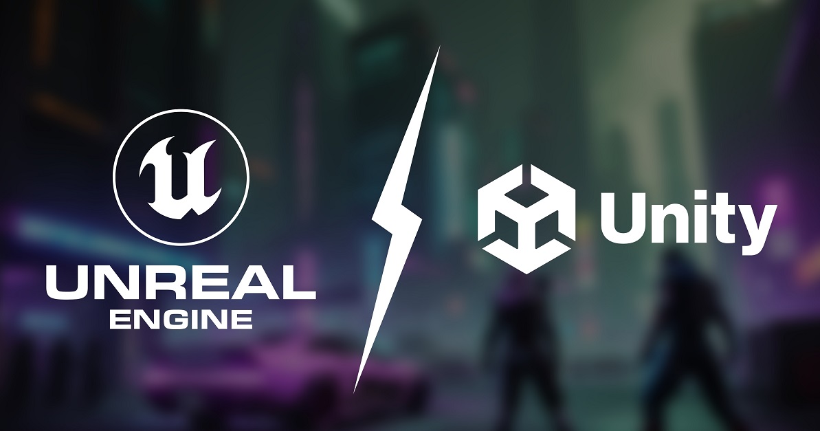 Unity vs Unreal