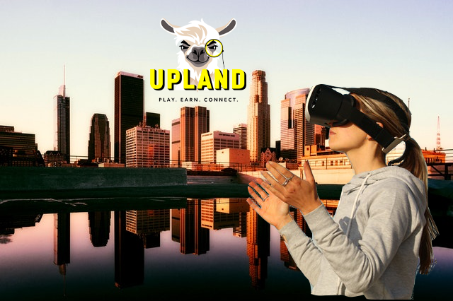 upland metaverse